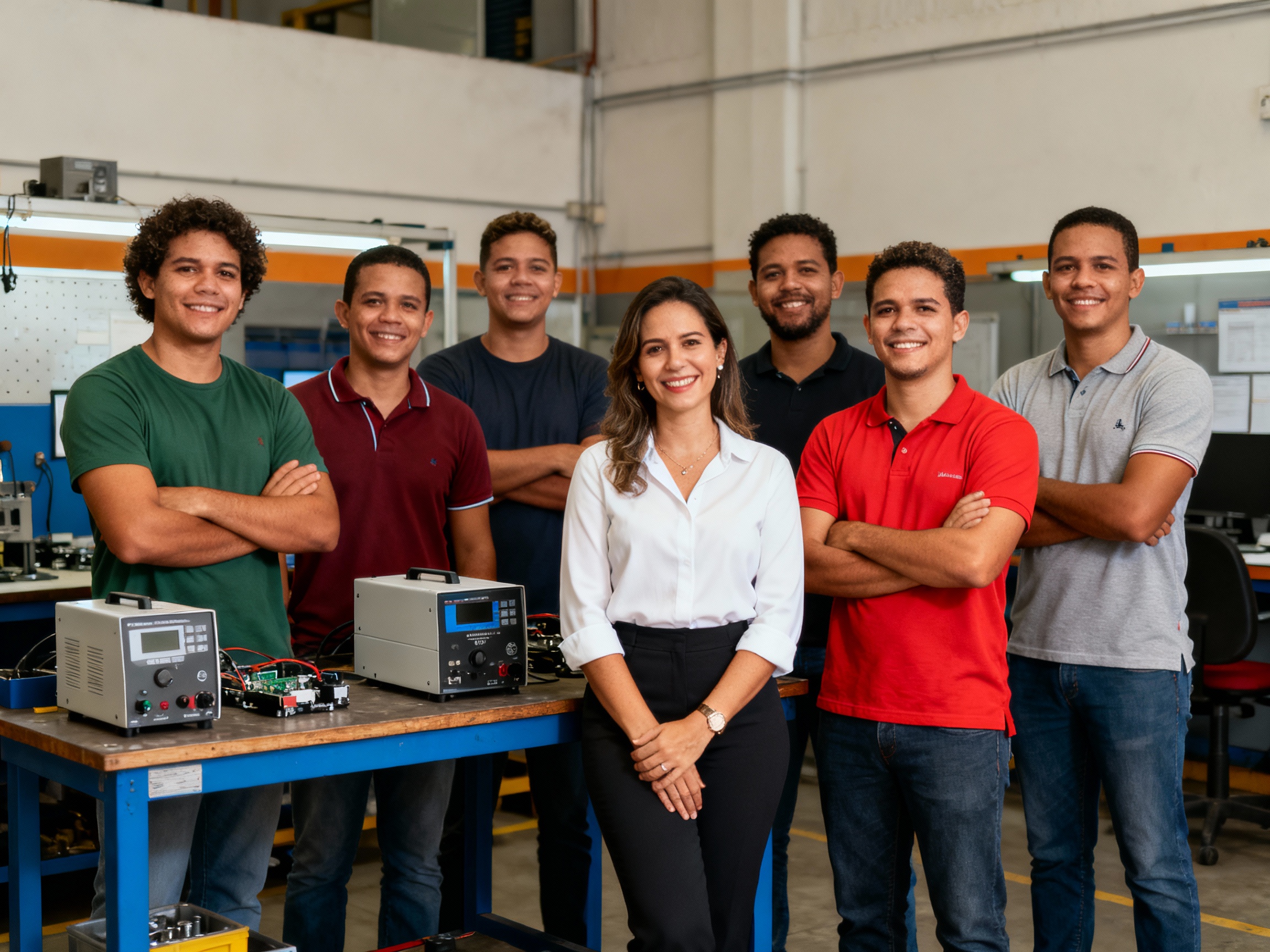 Sobre a empresa ABBA Shirt